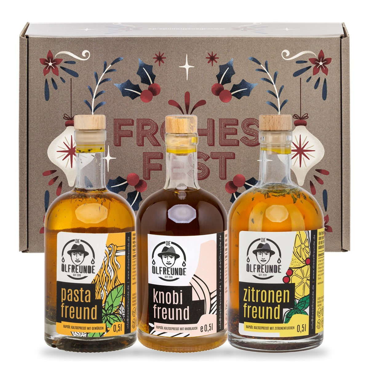 Weihnachtsbox Weihnachtswünsche