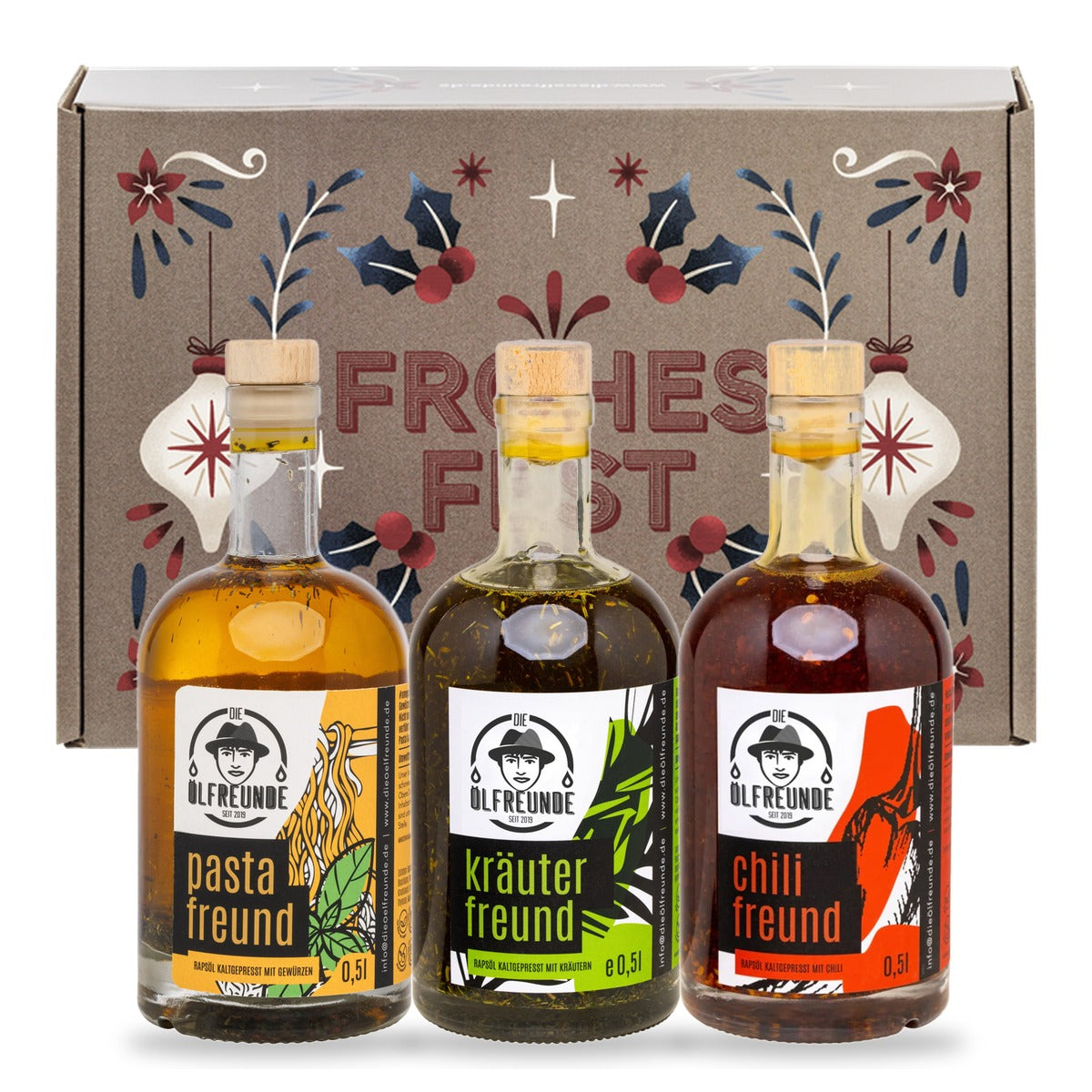 Weihnachtsbox Weihnachtswünsche