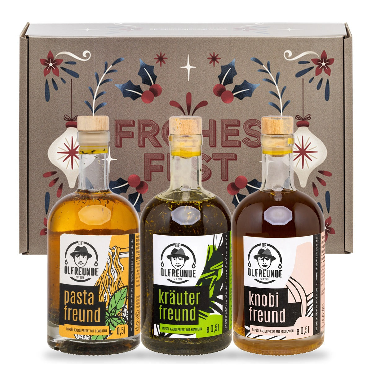 Weihnachtsbox Weihnachtswünsche