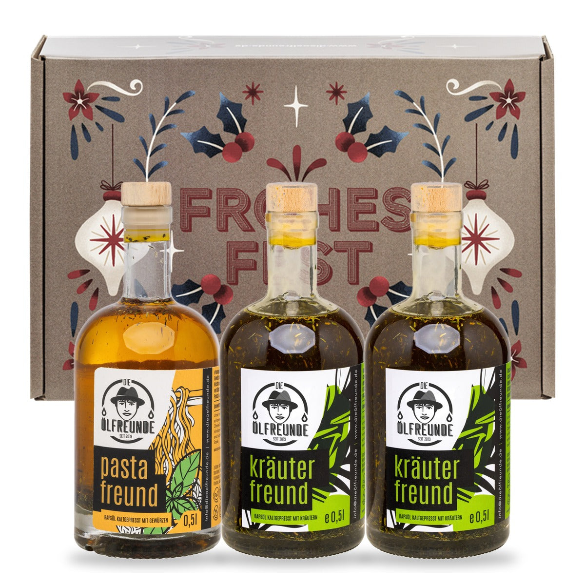 Weihnachtsbox Weihnachtswünsche