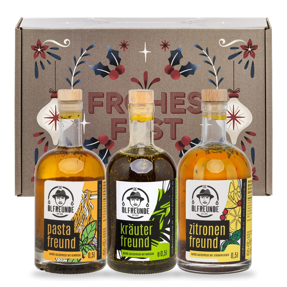 Weihnachtsbox Weihnachtswünsche