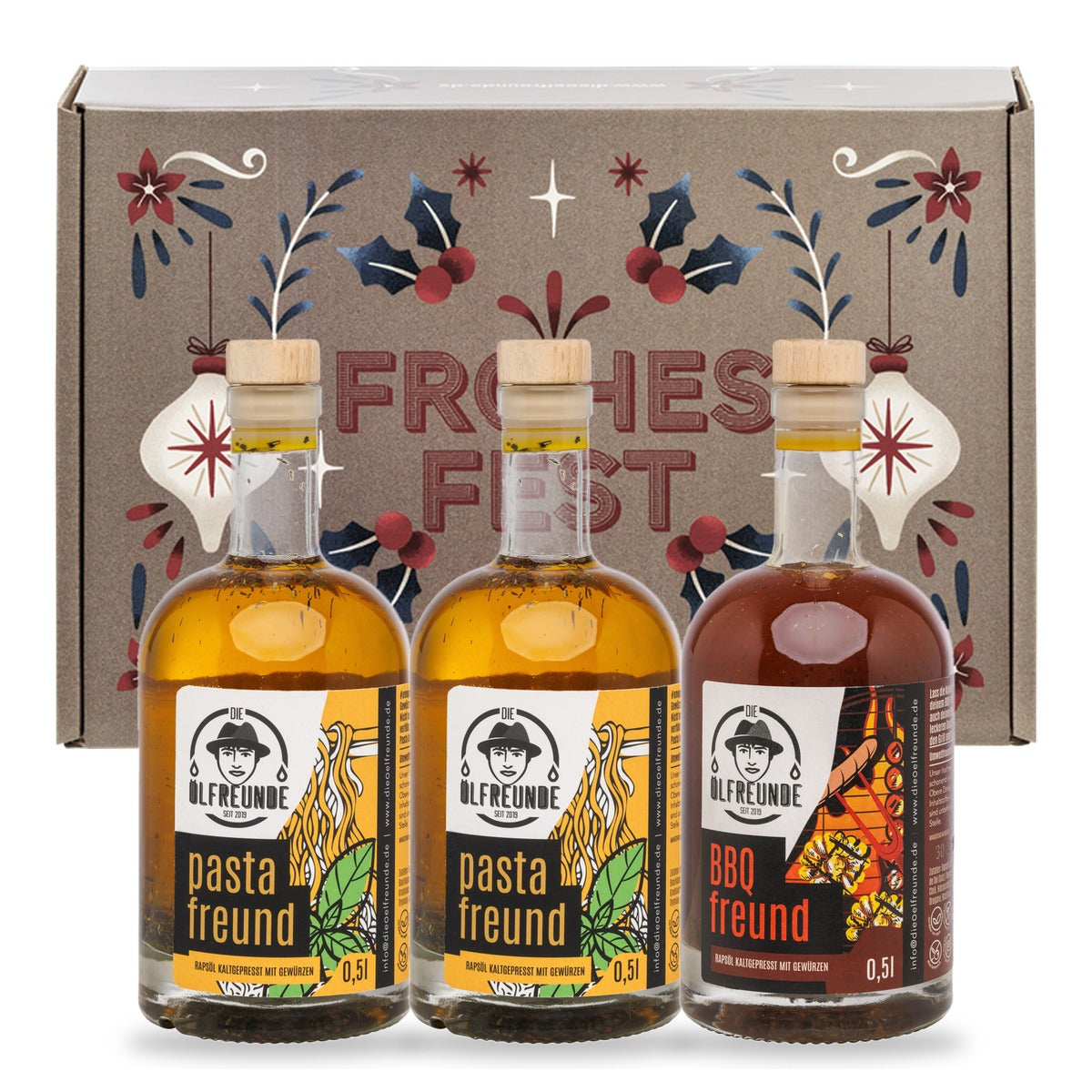 Weihnachtsbox Weihnachtswünsche