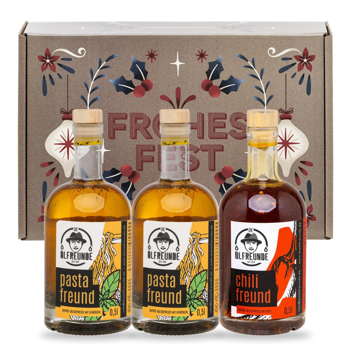 Weihnachtsbox Weihnachtswünsche