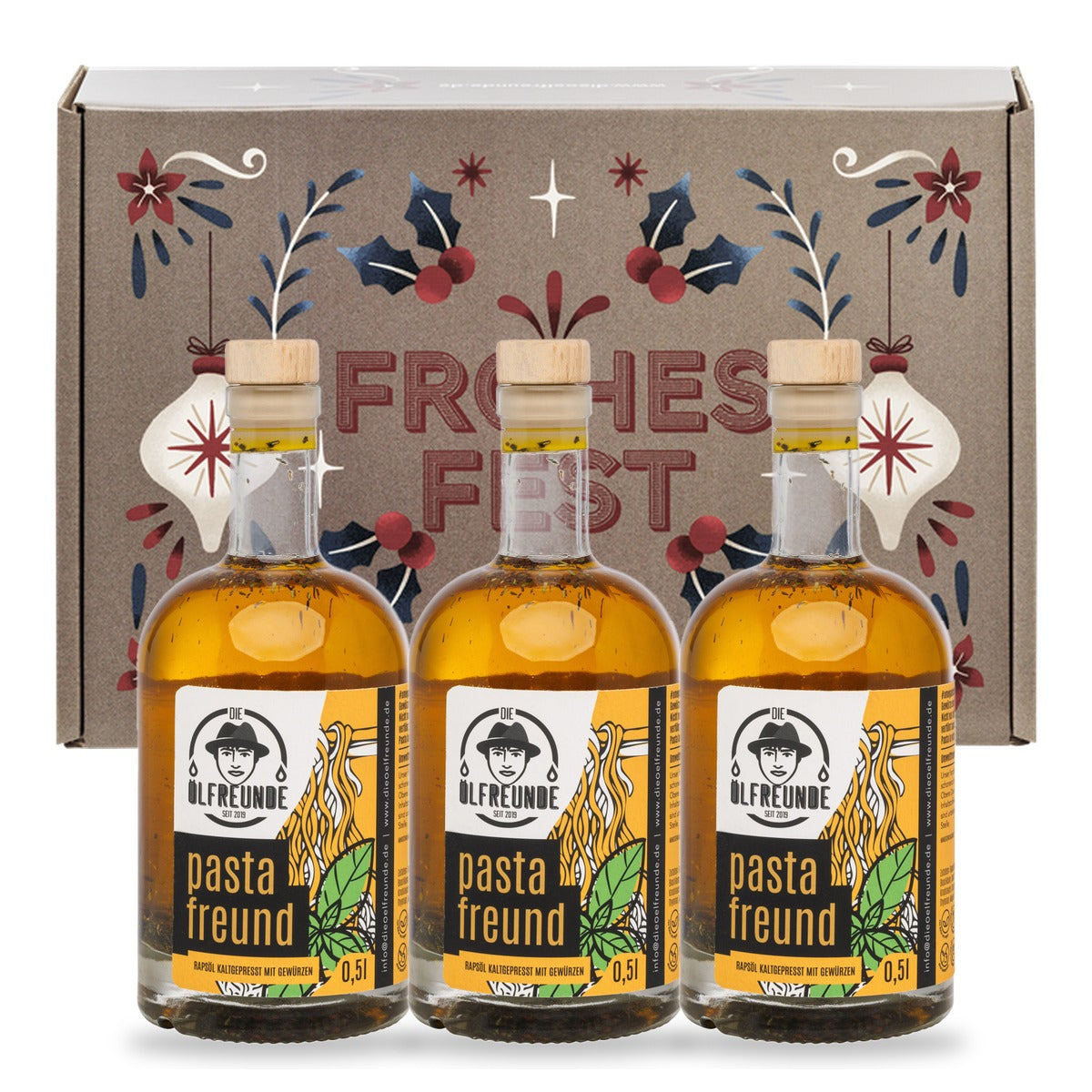 Weihnachtsbox Weihnachtswünsche