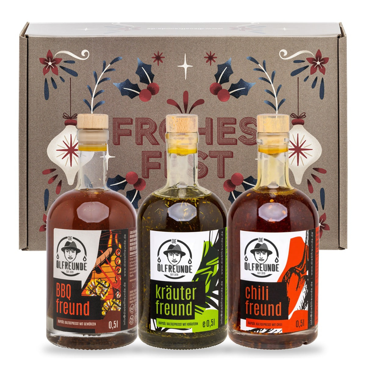 Weihnachtsbox Weihnachtswünsche