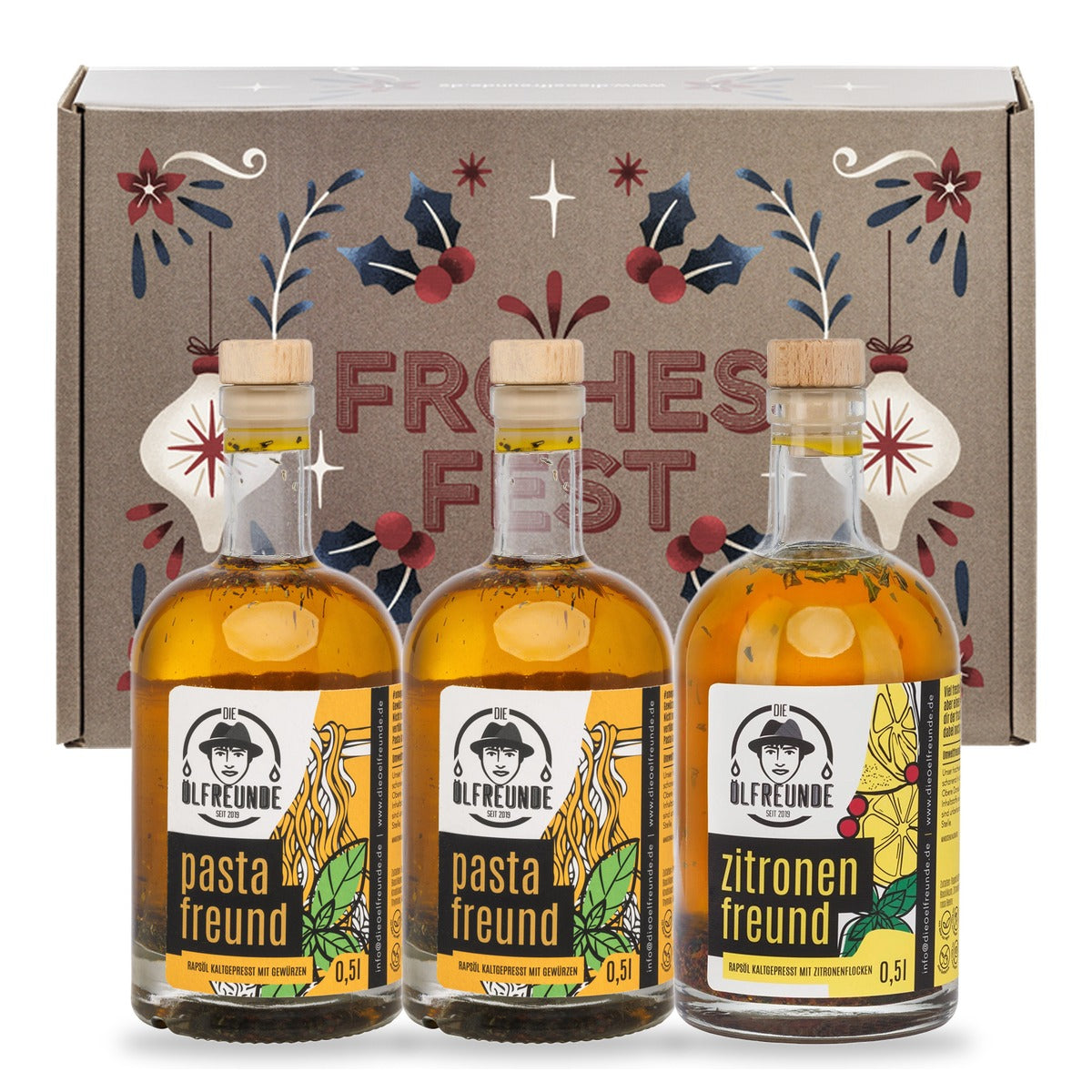 Weihnachtsbox Weihnachtswünsche