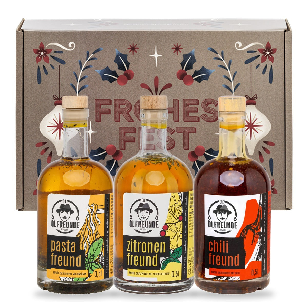 Weihnachtsbox Weihnachtswünsche