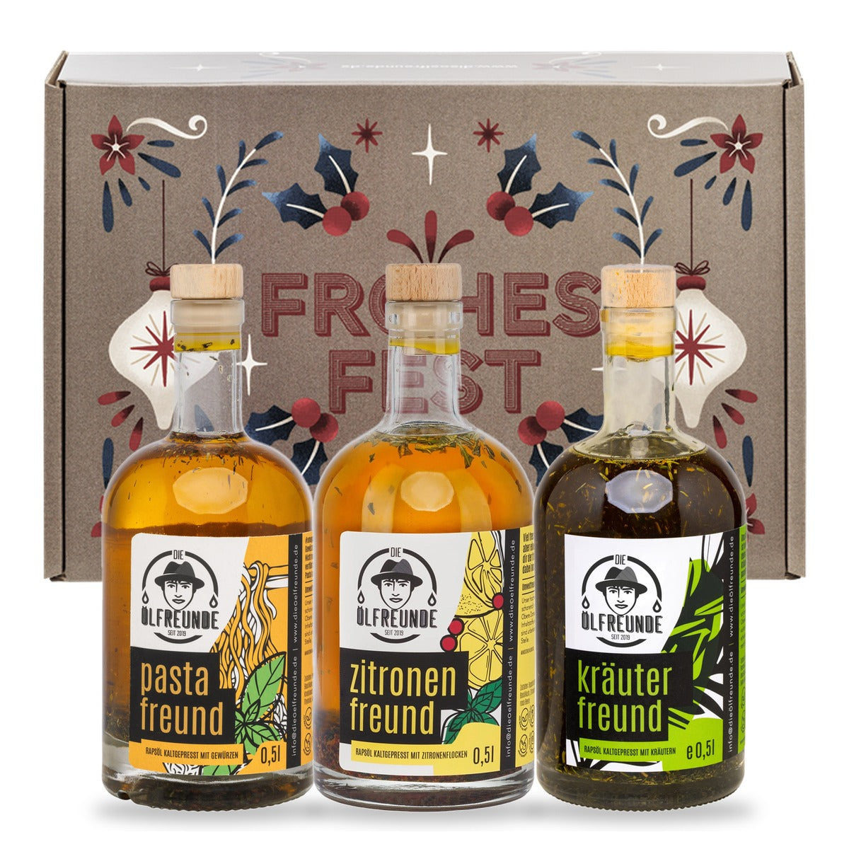 Weihnachtsbox Weihnachtswünsche