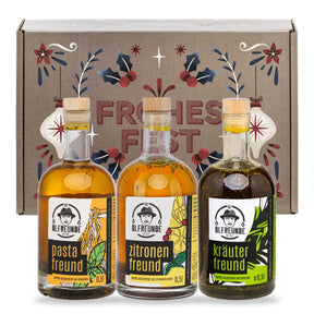 Weihnachtsbox Weihnachtswünsche