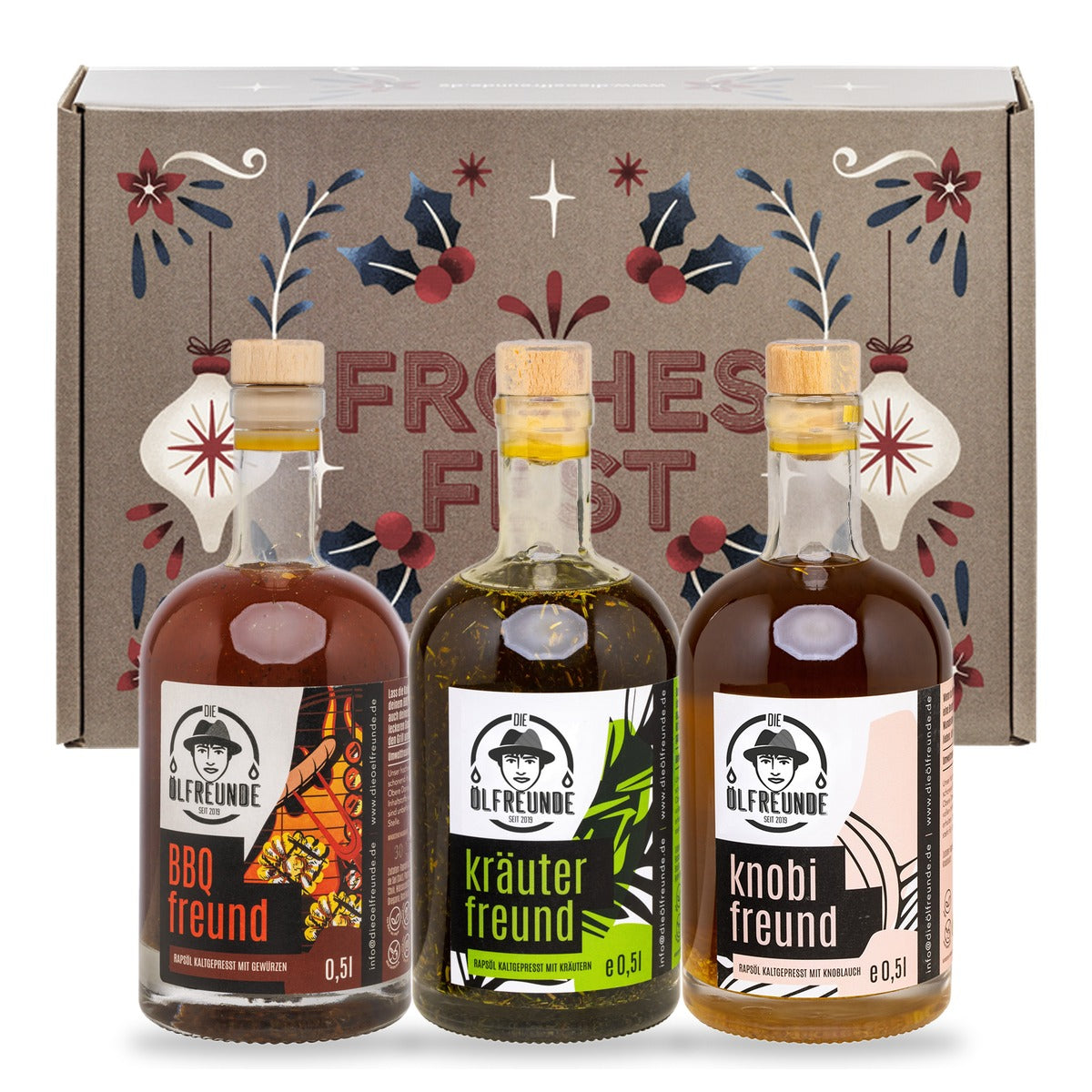 Weihnachtsbox Weihnachtswünsche