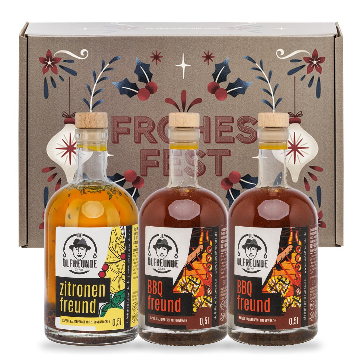 Weihnachtsbox Weihnachtswünsche
