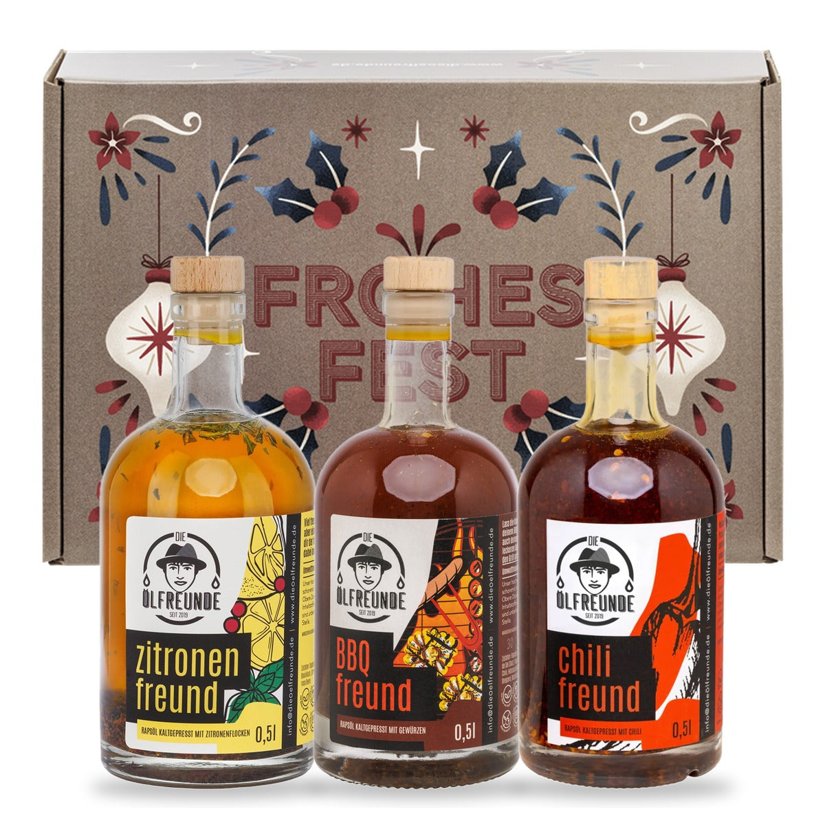Weihnachtsbox Weihnachtswünsche