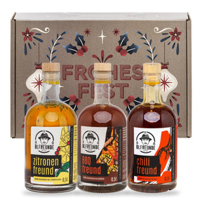 Weihnachtsbox Weihnachtswünsche