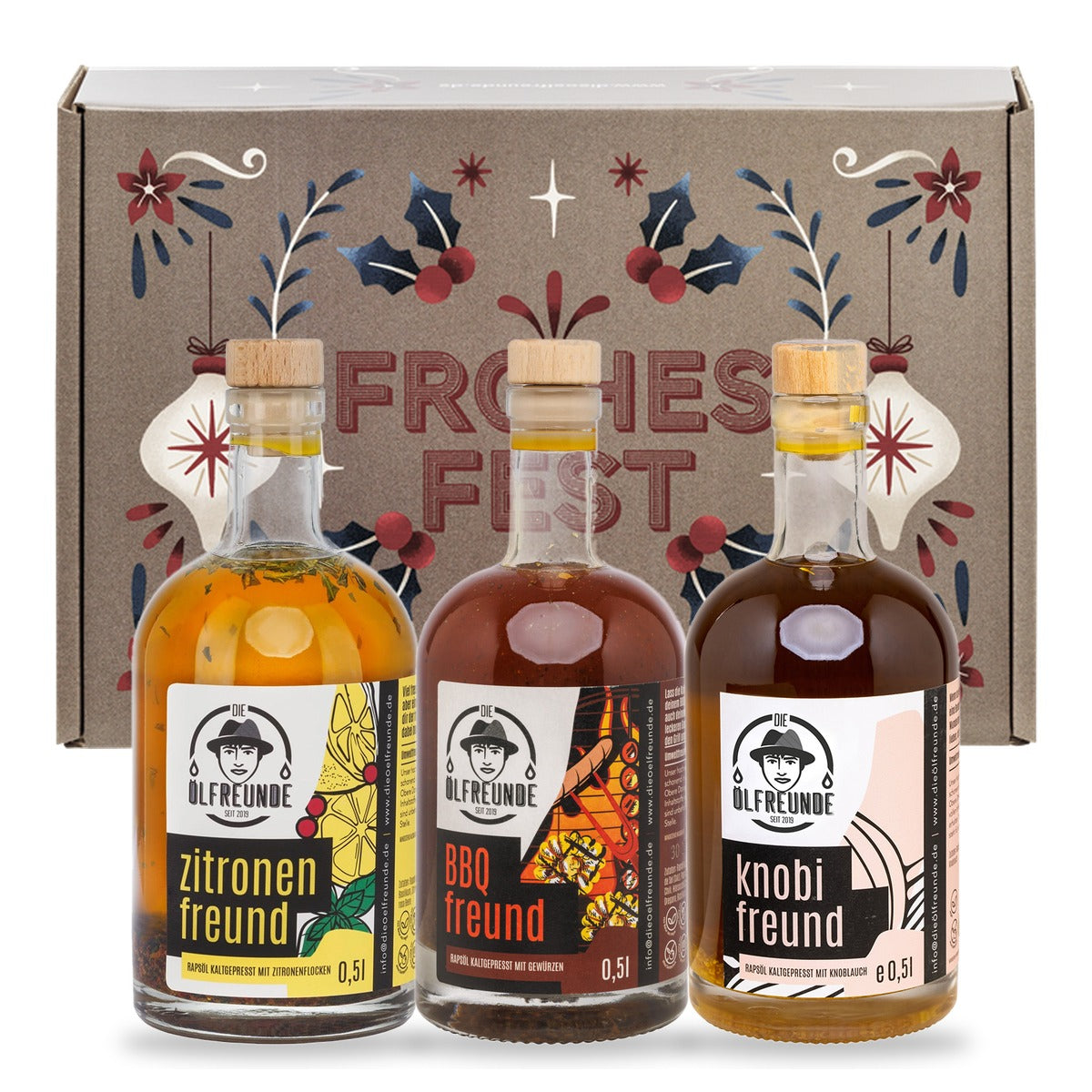 Weihnachtsbox Weihnachtswünsche