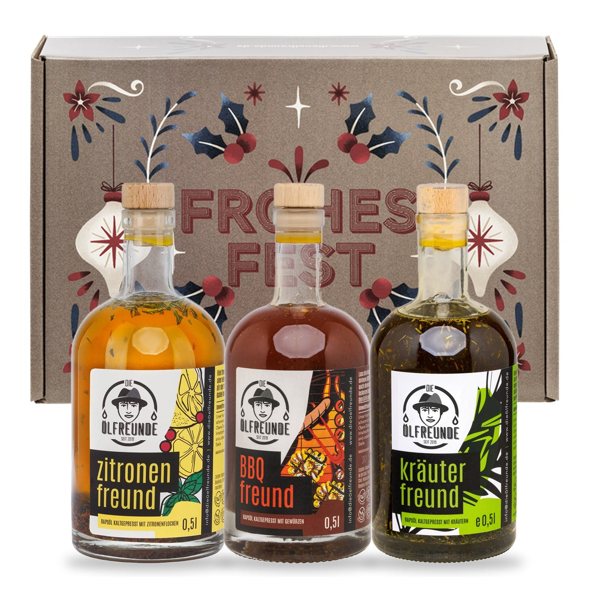Weihnachtsbox Weihnachtswünsche