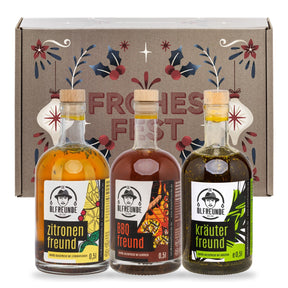 Weihnachtsbox Weihnachtswünsche