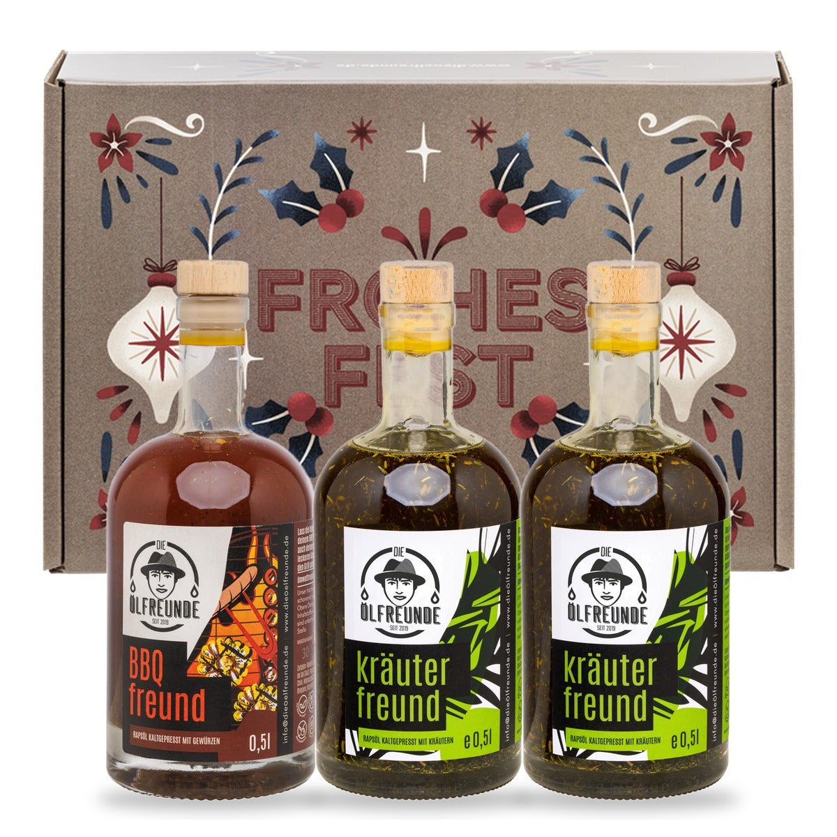 Weihnachtsbox Weihnachtswünsche