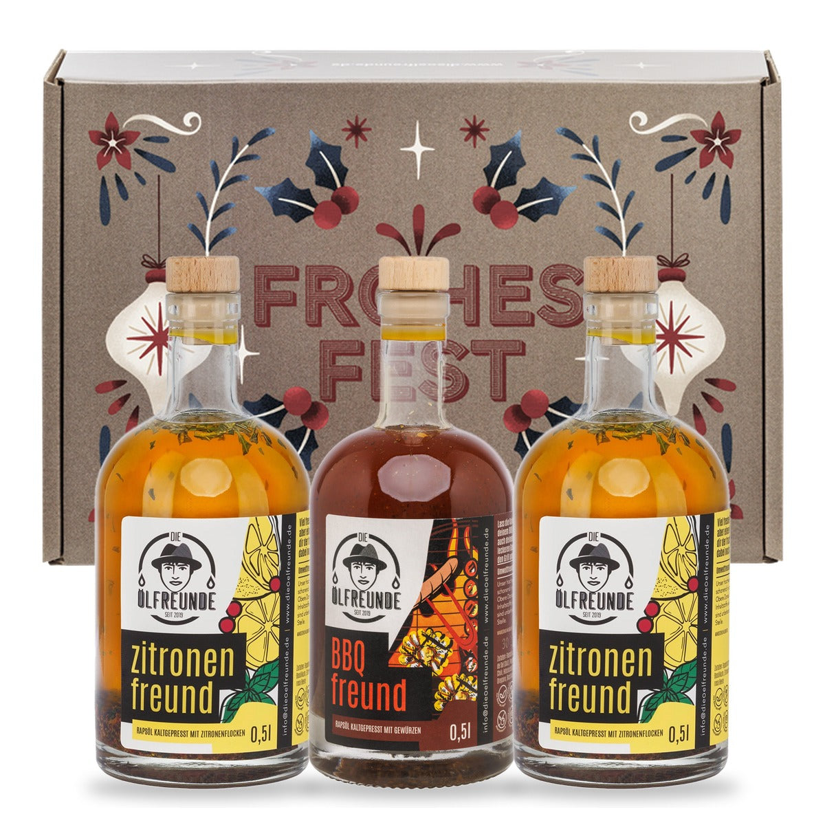 Weihnachtsbox Weihnachtswünsche