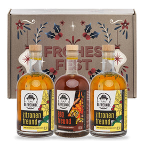 Weihnachtsbox Weihnachtswünsche