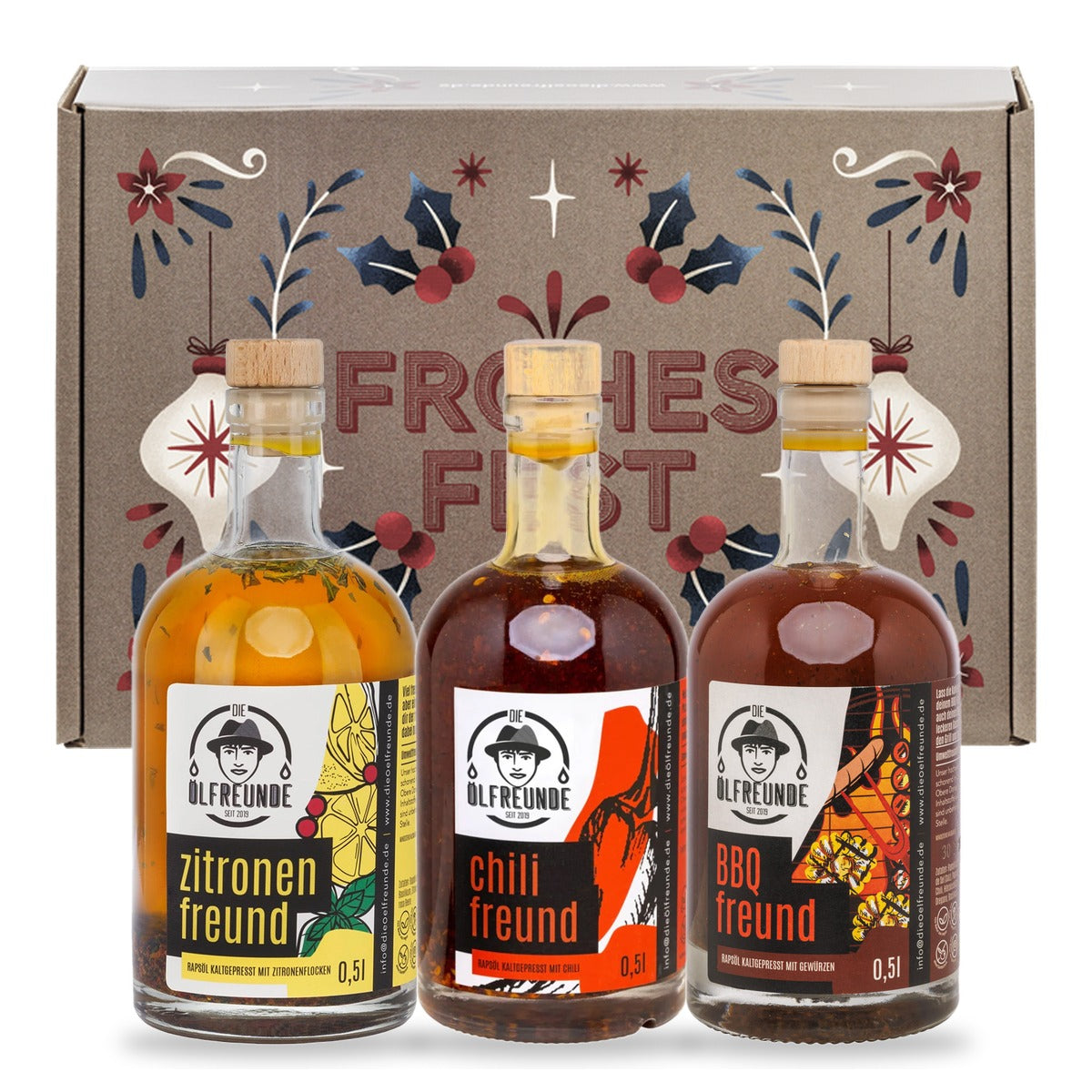 Weihnachtsbox Weihnachtswünsche