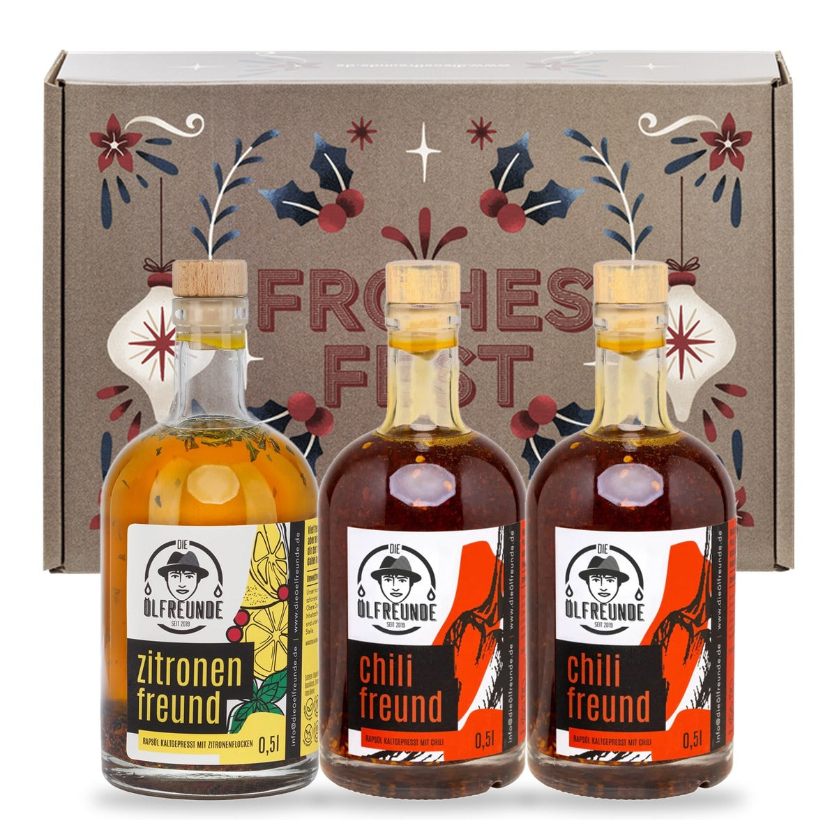 Weihnachtsbox Weihnachtswünsche