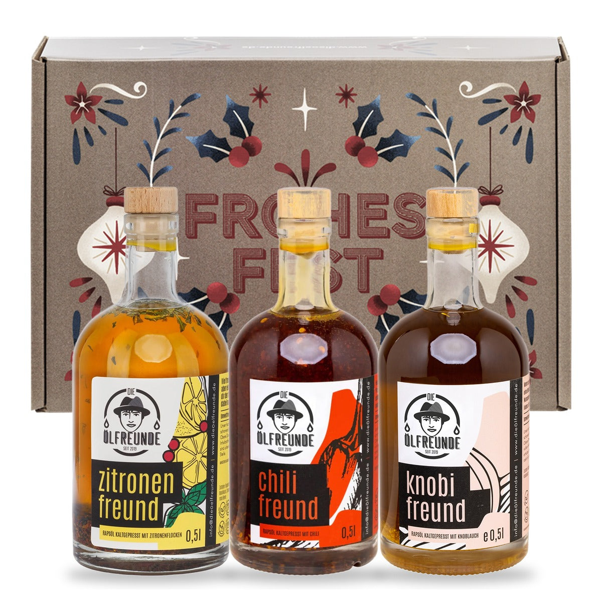 Weihnachtsbox Weihnachtswünsche