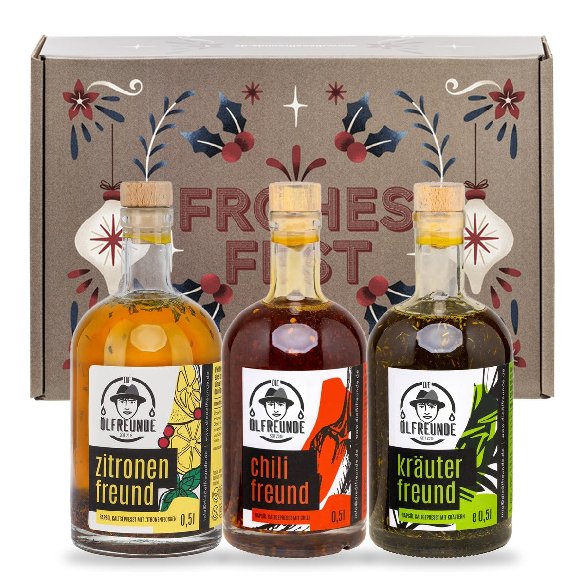 Weihnachtsbox Weihnachtswünsche
