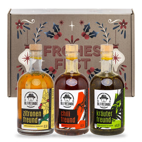 Weihnachtsbox Weihnachtswünsche