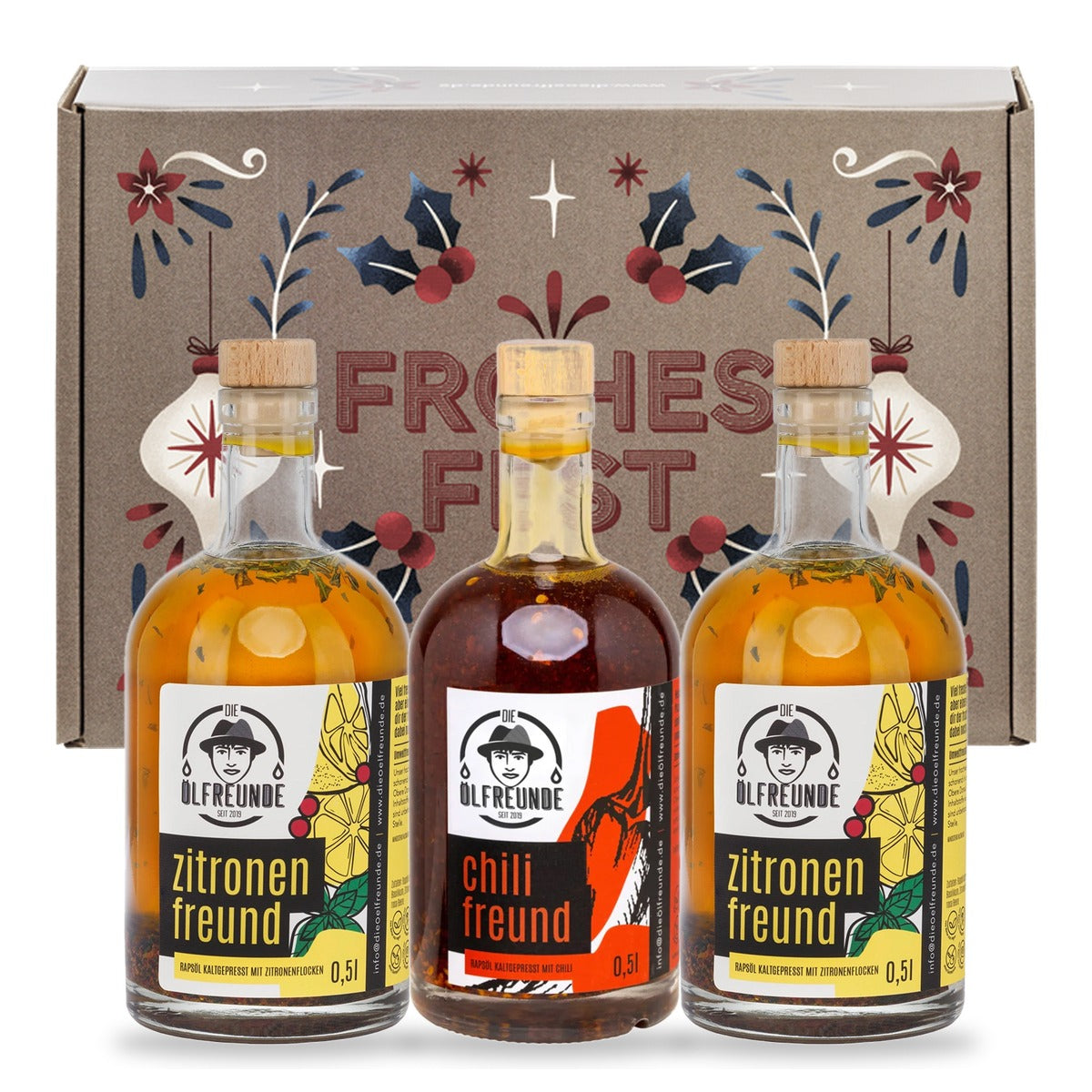 Weihnachtsbox Weihnachtswünsche
