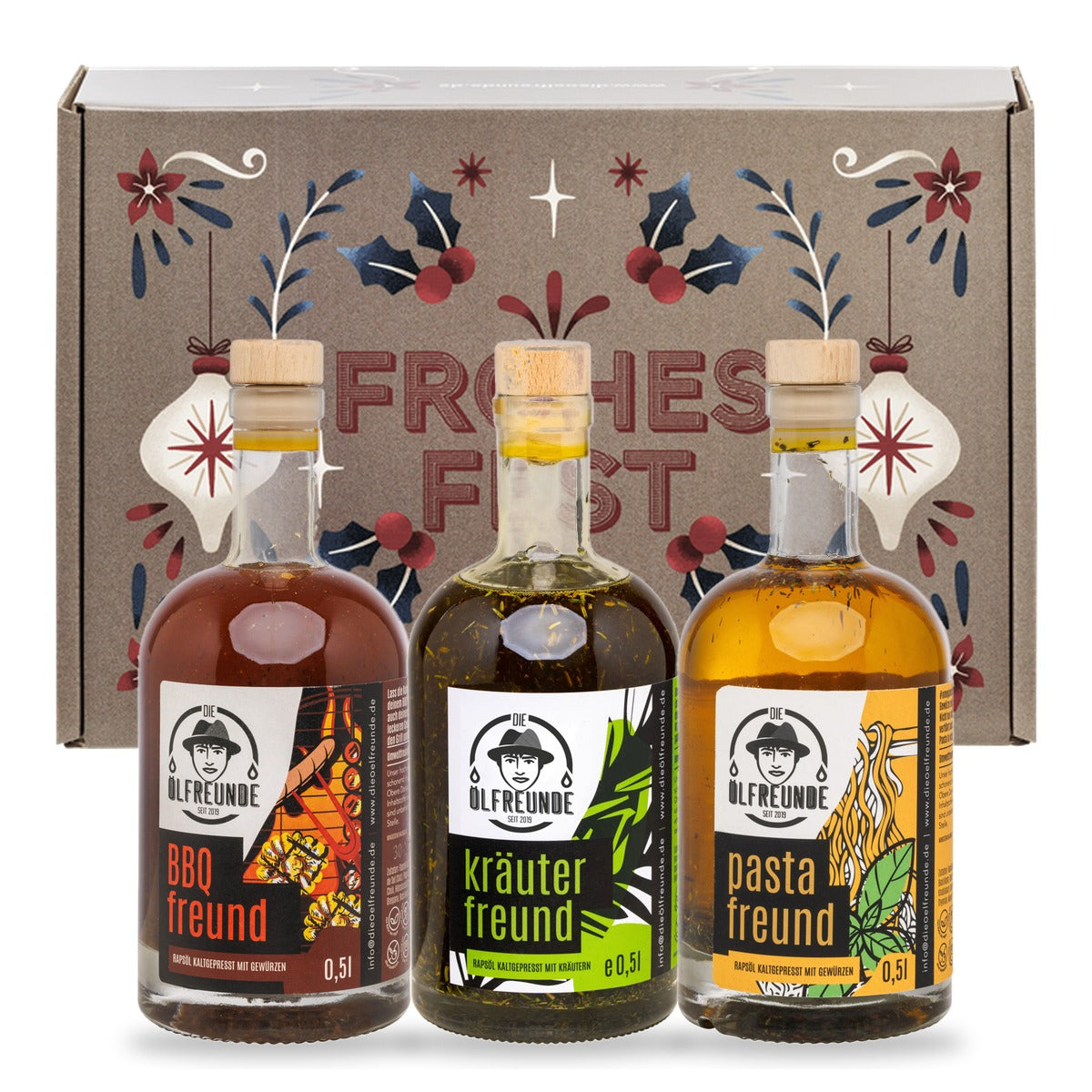 Weihnachtsbox Weihnachtswünsche