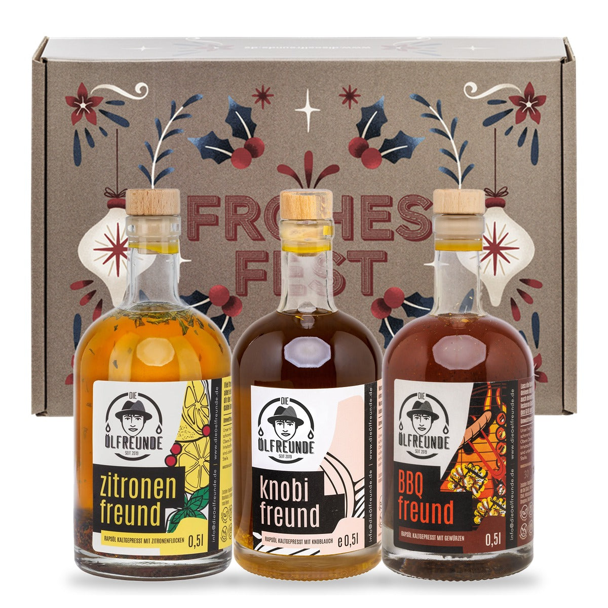 Weihnachtsbox Weihnachtswünsche