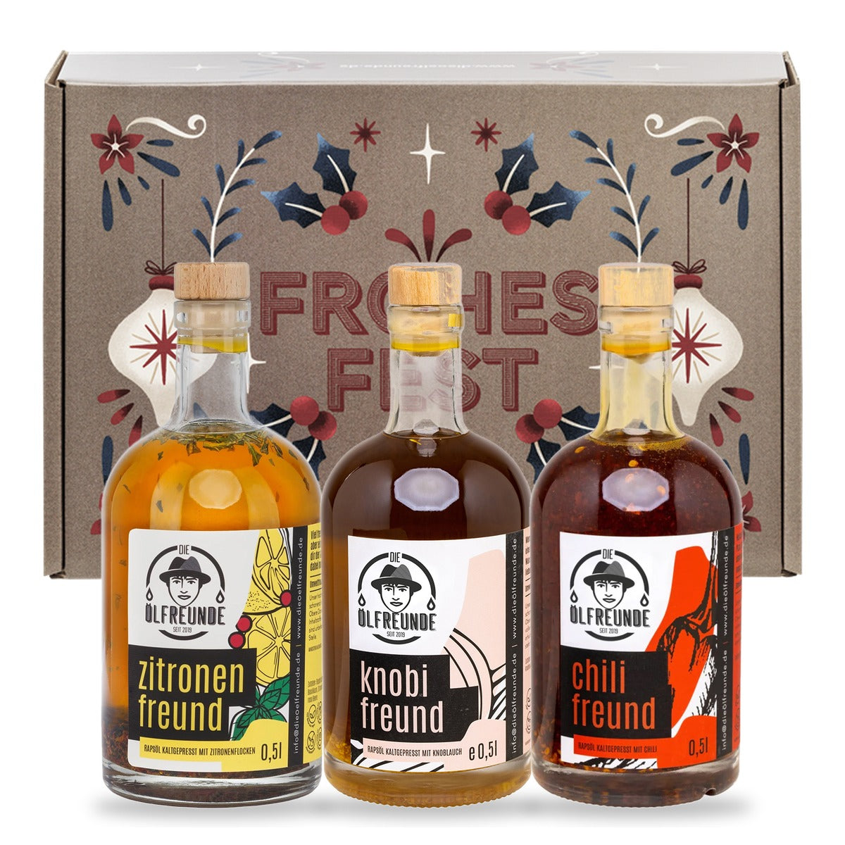 Weihnachtsbox Weihnachtswünsche