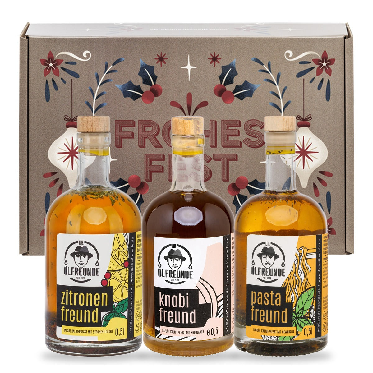 Weihnachtsbox Weihnachtswünsche