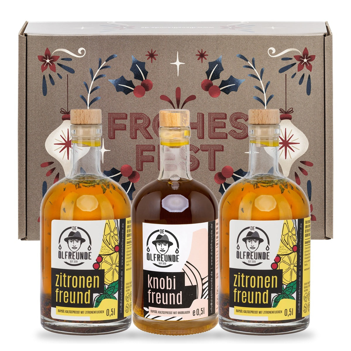 Weihnachtsbox Weihnachtswünsche