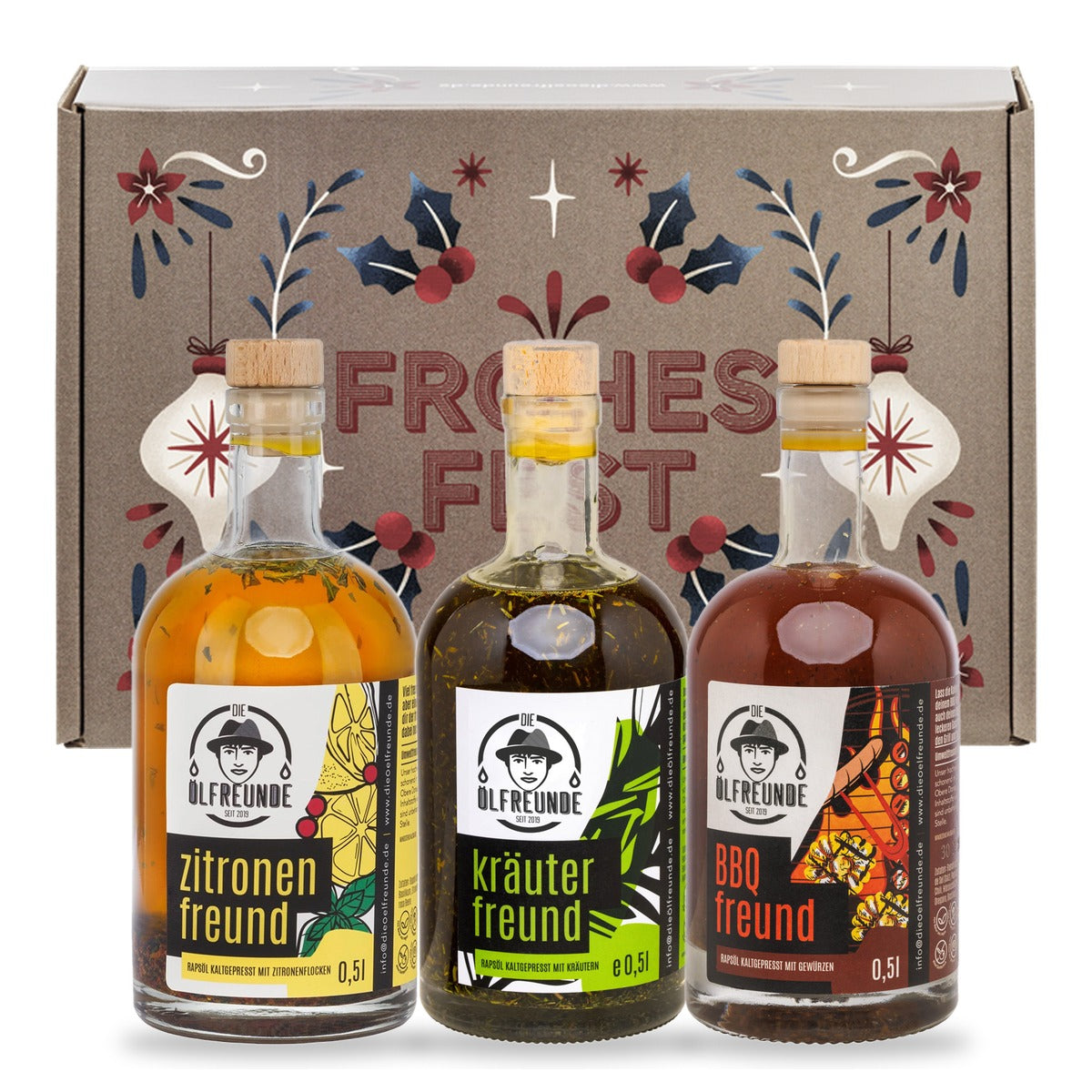 Weihnachtsbox Weihnachtswünsche