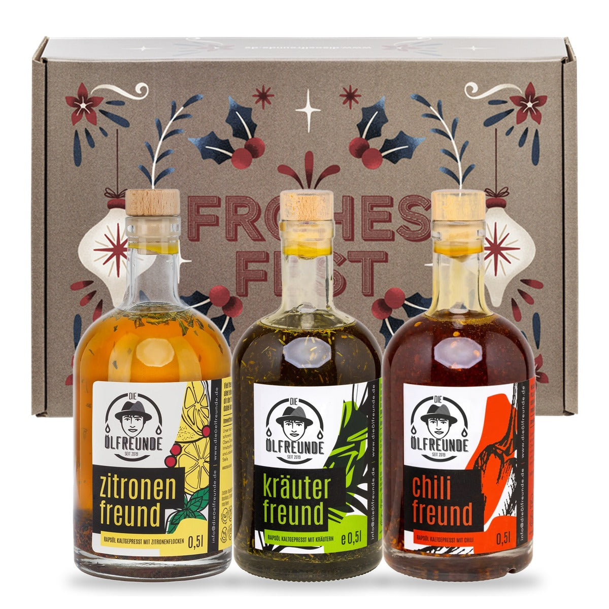 Weihnachtsbox Weihnachtswünsche