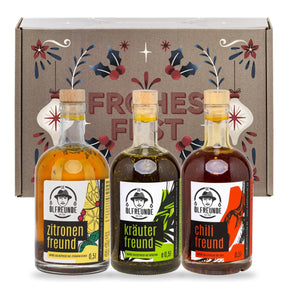 Weihnachtsbox Weihnachtswünsche