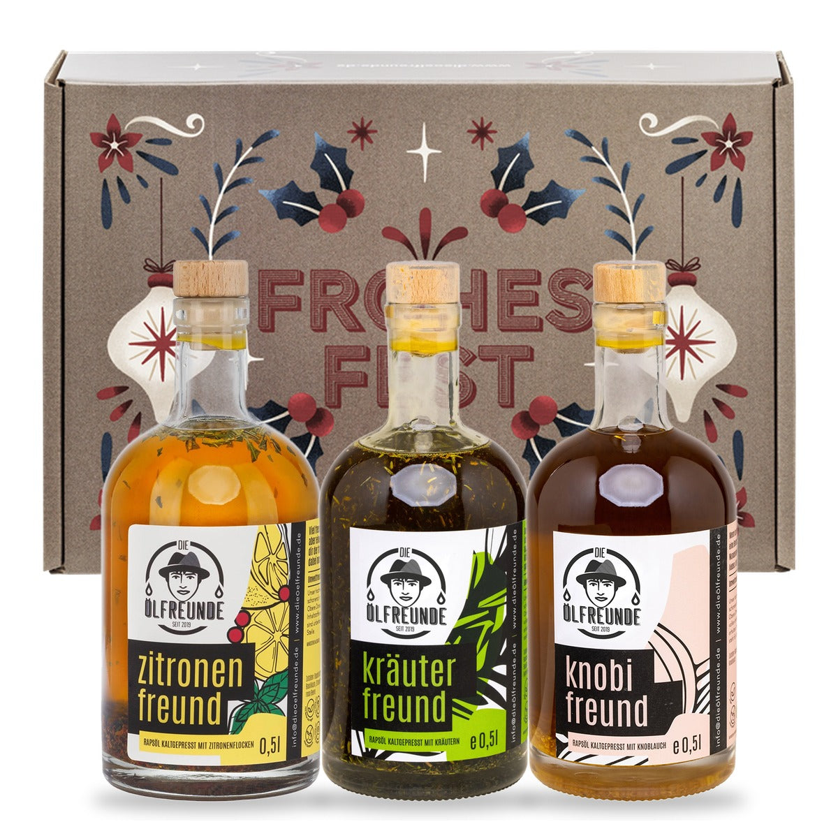 Weihnachtsbox Weihnachtswünsche