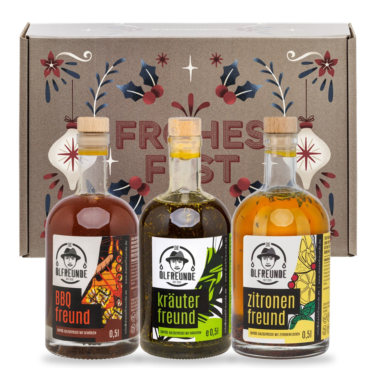 Weihnachtsbox Weihnachtswünsche
