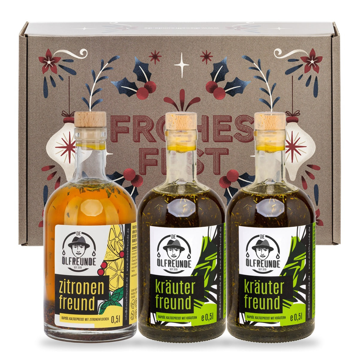 Weihnachtsbox Weihnachtswünsche