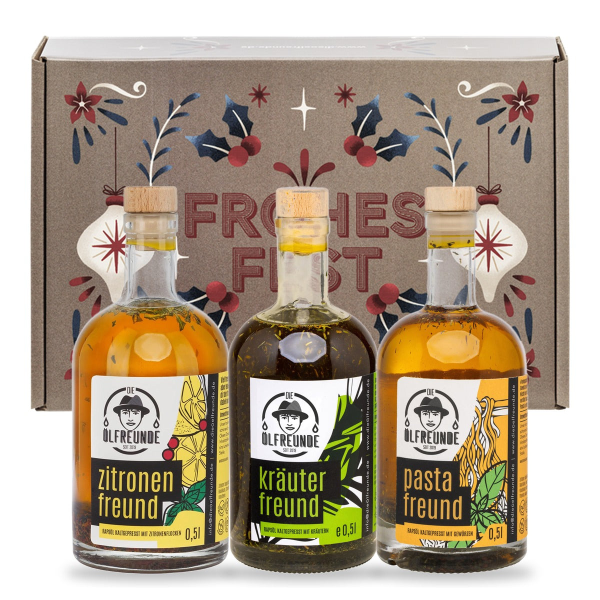 Weihnachtsbox Weihnachtswünsche