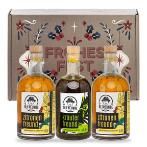 Weihnachtsbox Weihnachtswünsche