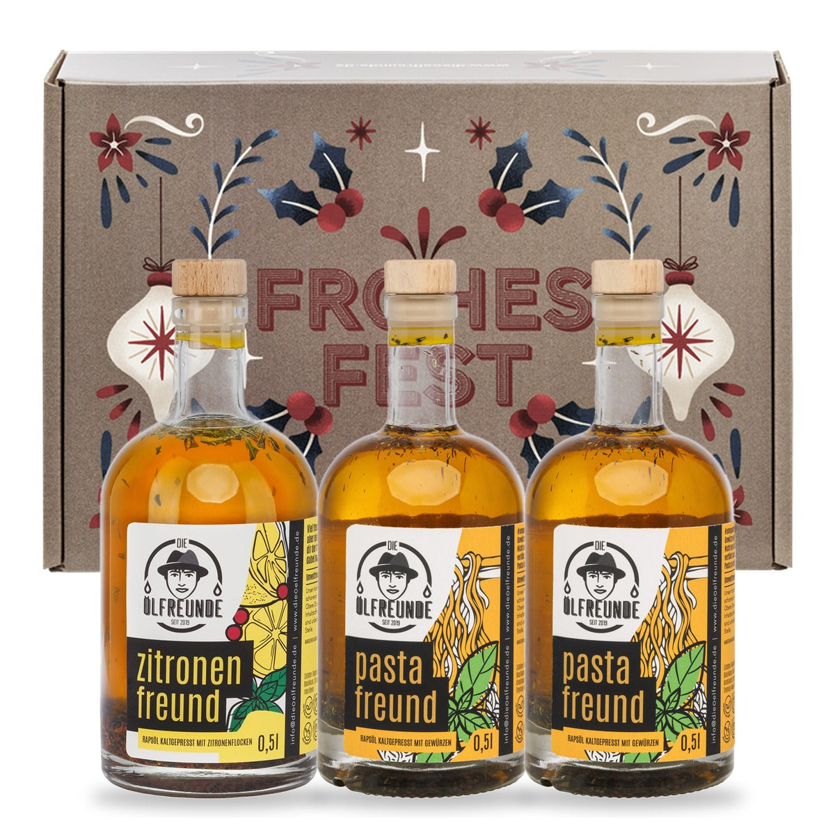 Weihnachtsbox Weihnachtswünsche