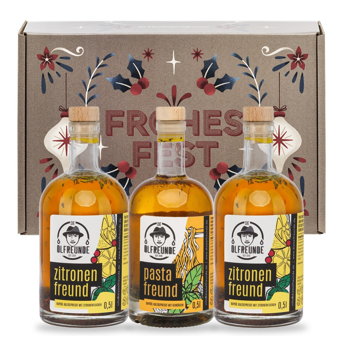 Weihnachtsbox Weihnachtswünsche