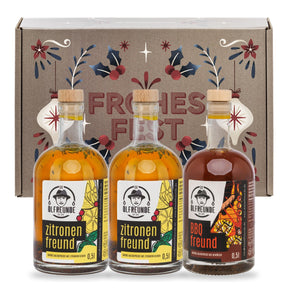 Weihnachtsbox Weihnachtswünsche