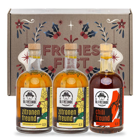 Weihnachtsbox Weihnachtswünsche