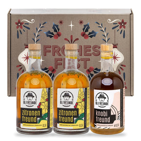 Weihnachtsbox Weihnachtswünsche