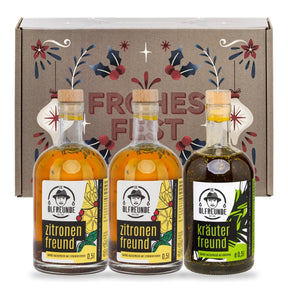 Weihnachtsbox Weihnachtswünsche