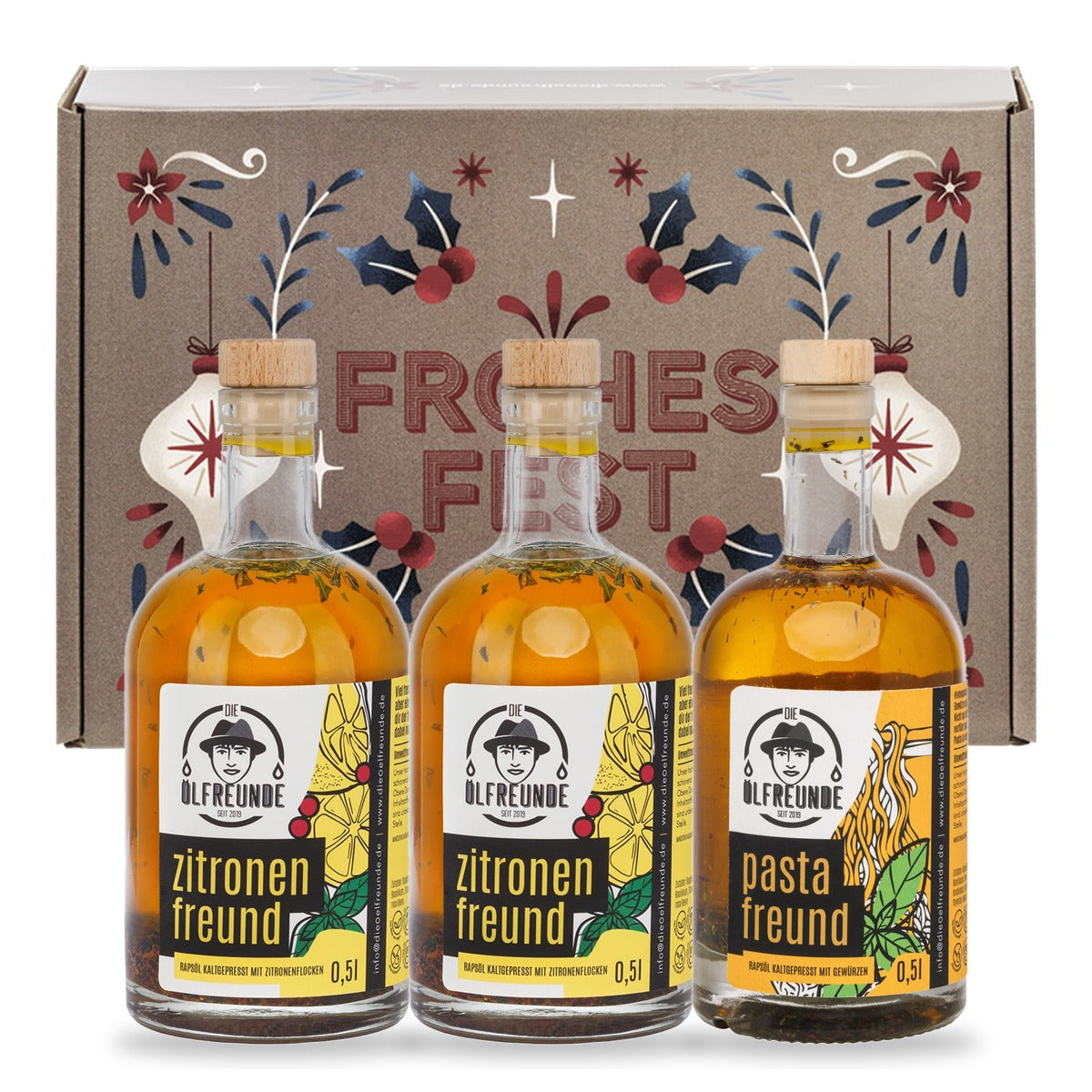 Weihnachtsbox Weihnachtswünsche