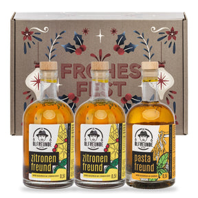Weihnachtsbox Weihnachtswünsche